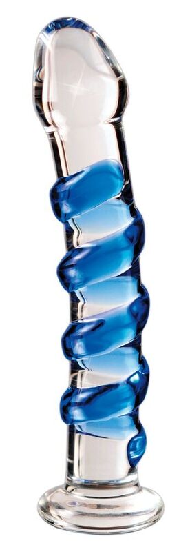 Icicles - N. 05 Masseur en Verre
