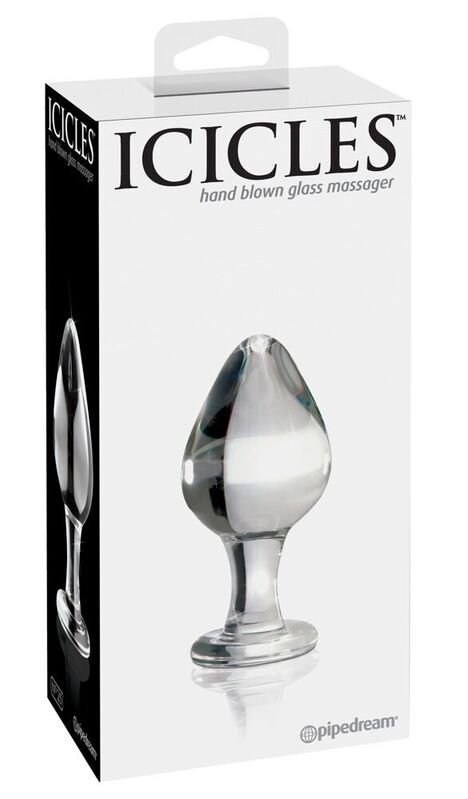 Icicles - N. 25 Masseur en Verre