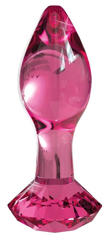 Icicles - N. 79 Plug Anal en Verre