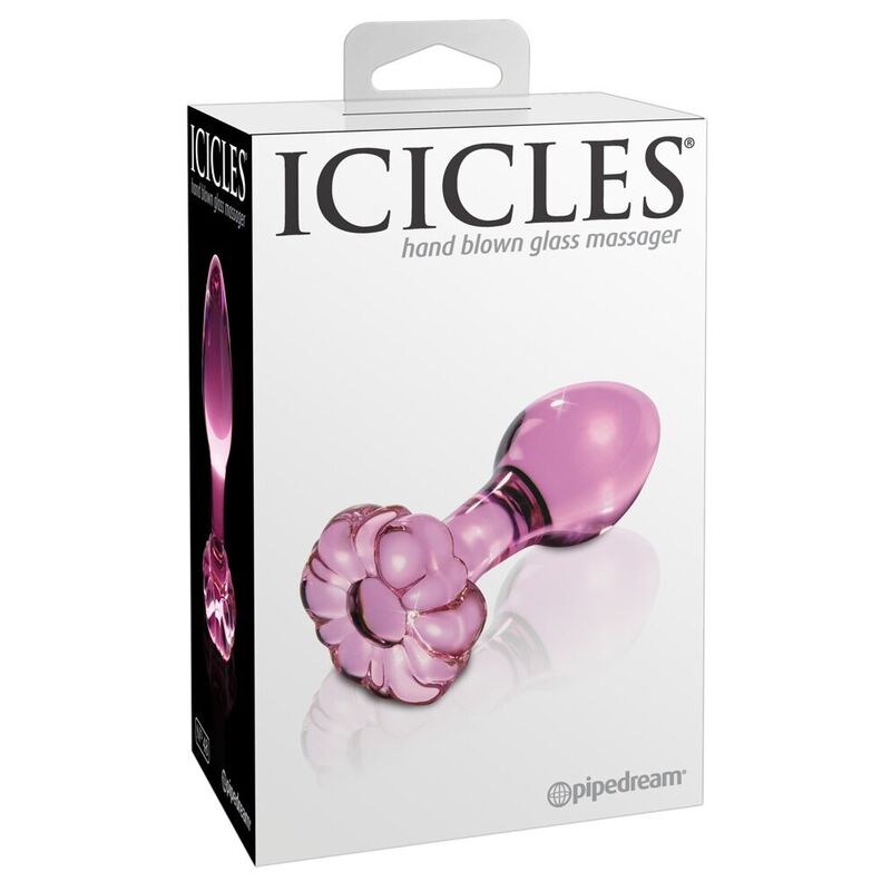 Icicles - N. 48 Masseur de Cristal