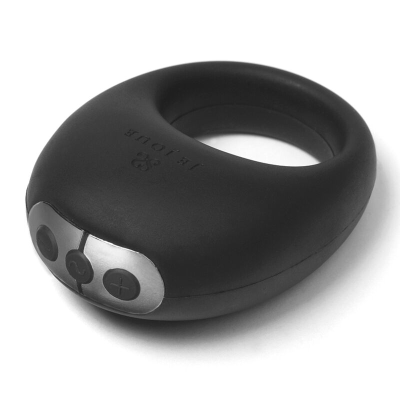 Je Joue - Vibrateur Noir Rechargeable avec Télécommande