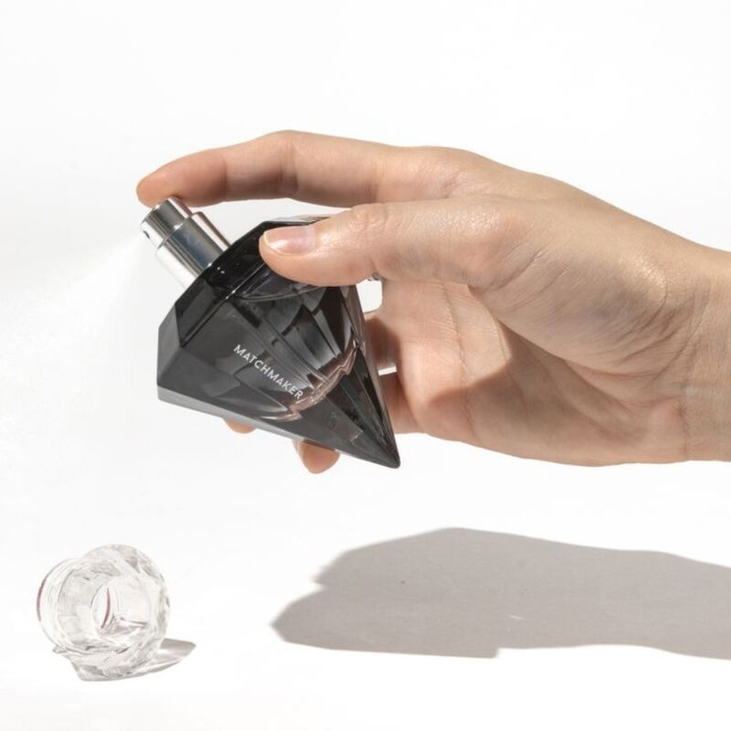 Eye Of Love - Phéromones de Parfum Lgbtq Matchmaker Black Diamond pour Lui 30 Ml