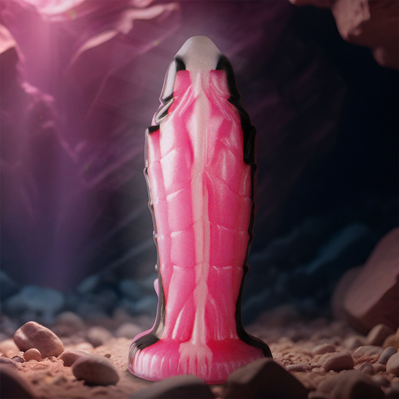 Epic - Godemichet Triton la Force du Reptile