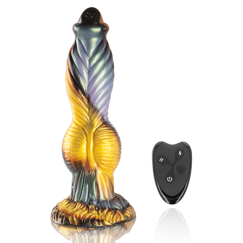 Epic - Phoenix Dildo la Résurgence du Plaisir Télécommande Rechargeable