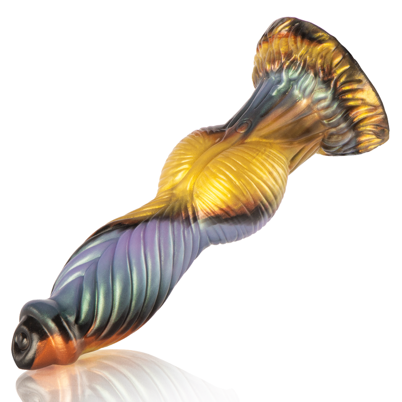 Epic - Phoenix Dildo la Résurgence du Plaisir Télécommande Rechargeable