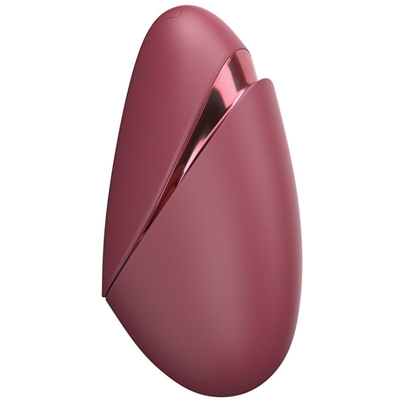 Womanizer - Stimulateur Clitorial à Succion Next 14 Niveaux D'Intensité Bordeaux