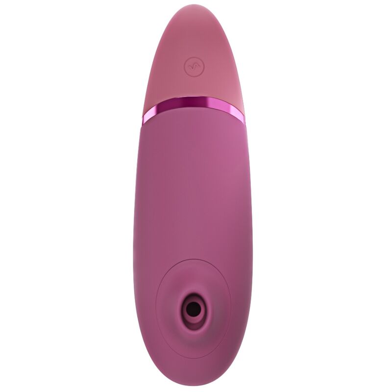 Womanizer - Stimulateur Clitorial à Succion Next 14 Niveaux D'Intensité Rose Fondu