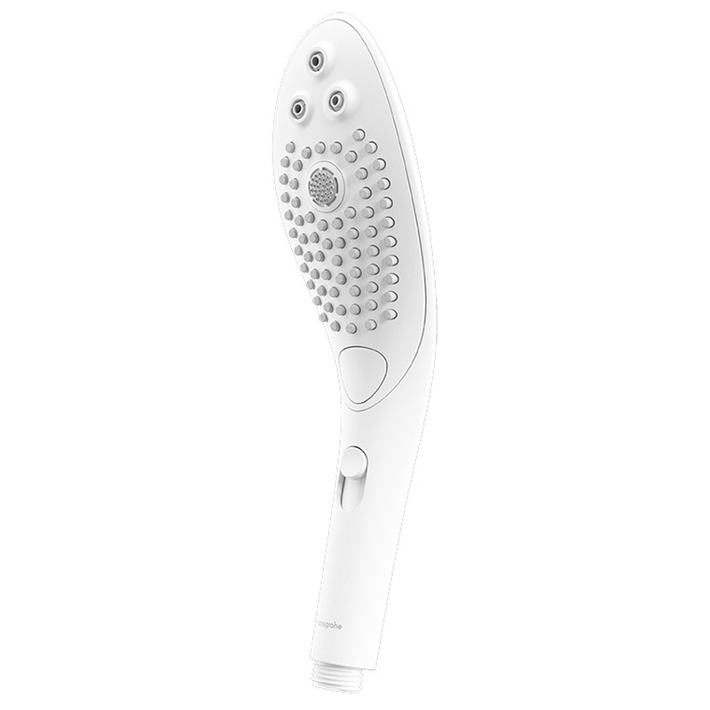 Womanizer - Pommeau de Douche Stimulant Clitorial Wave Blanc