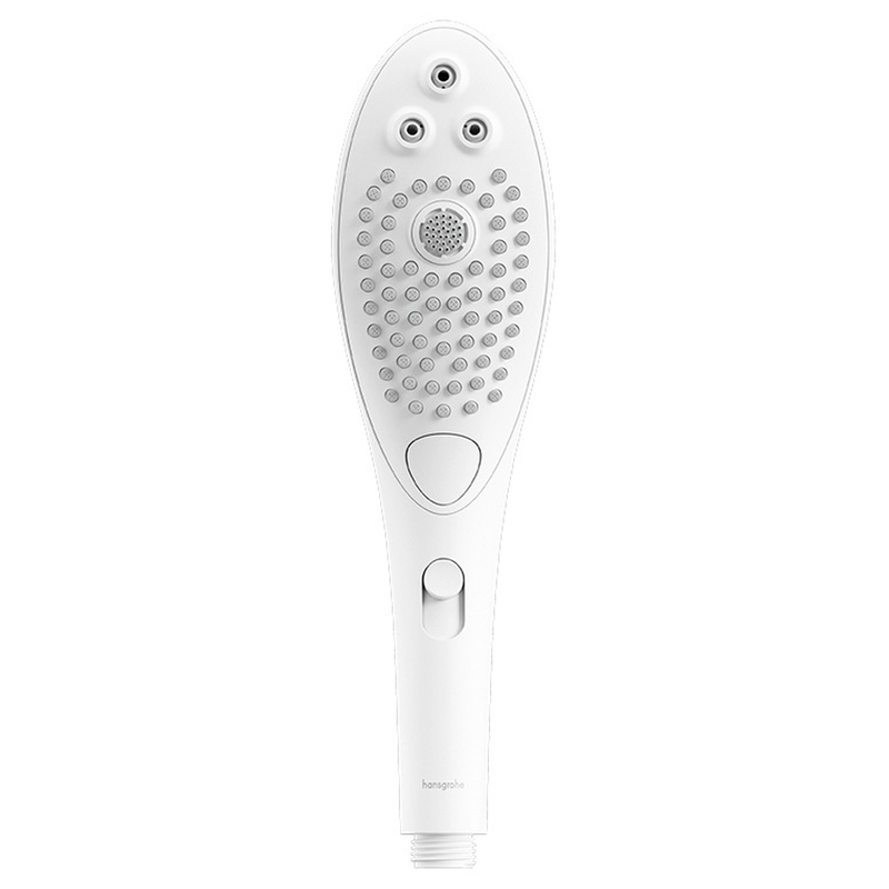 Womanizer - Pommeau de Douche Stimulant Clitorial Wave Blanc