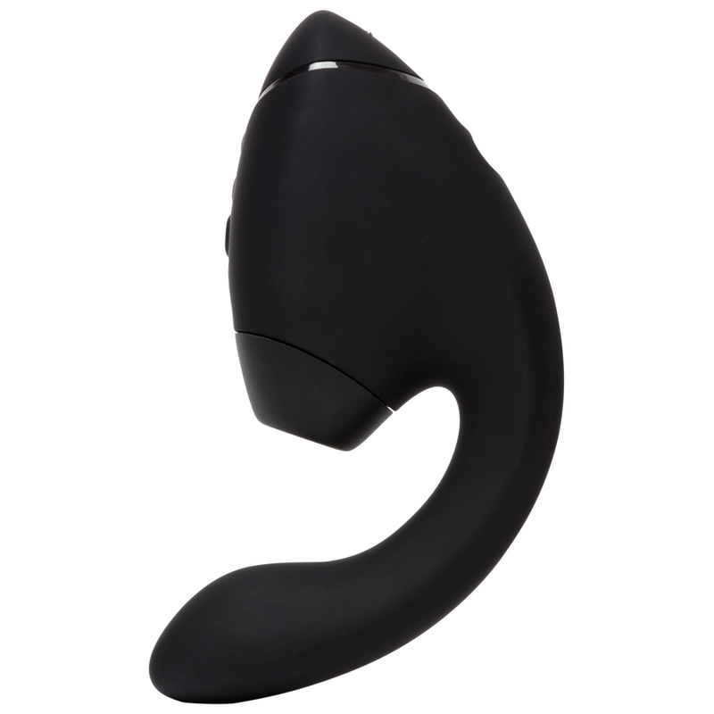 Womanizer - Duo Next Stimulateur Clitorial et de Point G Double Noir