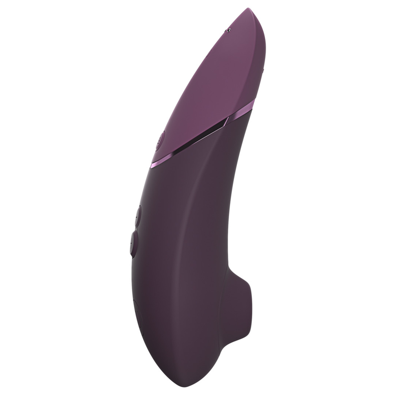 Womanizer - Stimulateur Clitorial Suivant Violet Foncé