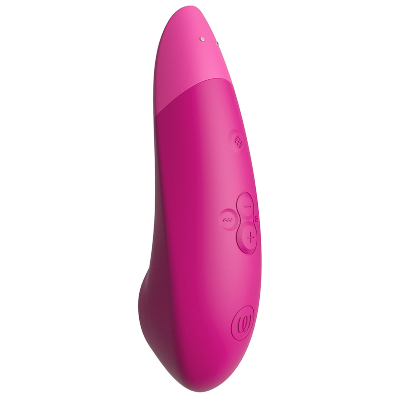 Womanizer - Stimulateur Clitorial Améliorant Rose Vibrant