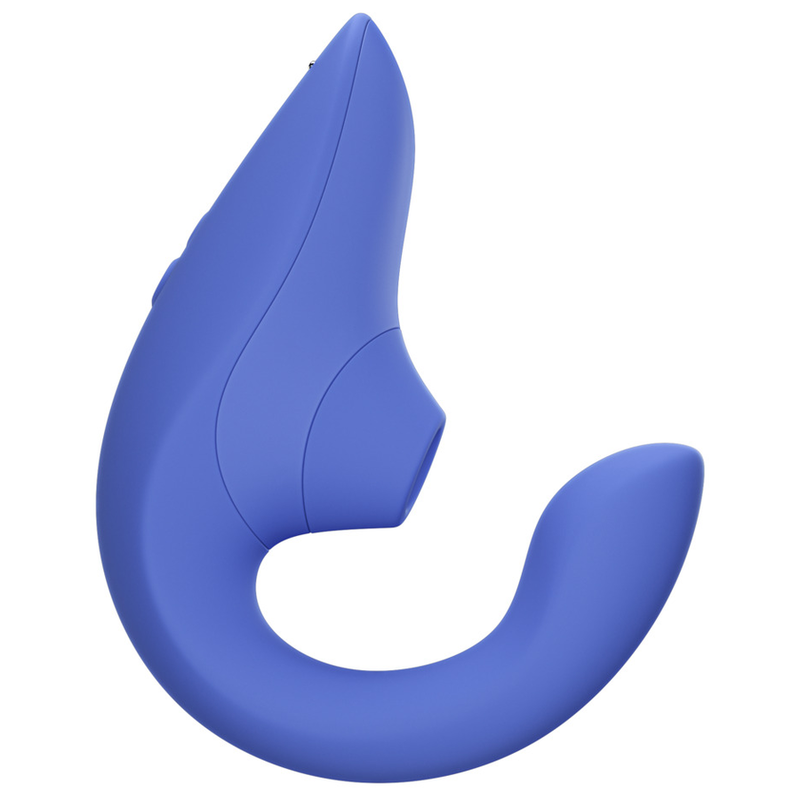 Womanizer - Vibrateur Stimulateur Bleu Vibrant Bleu