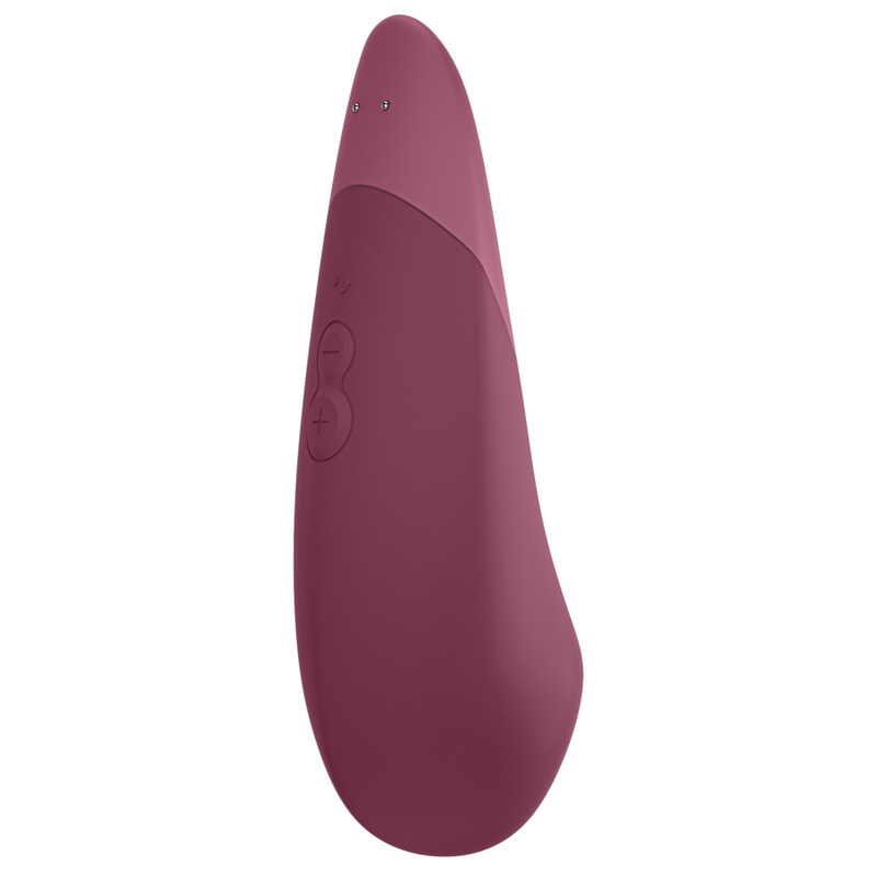 Womanizer - Vibrateur Silencieux Vibe Lay-on Rose Foyer