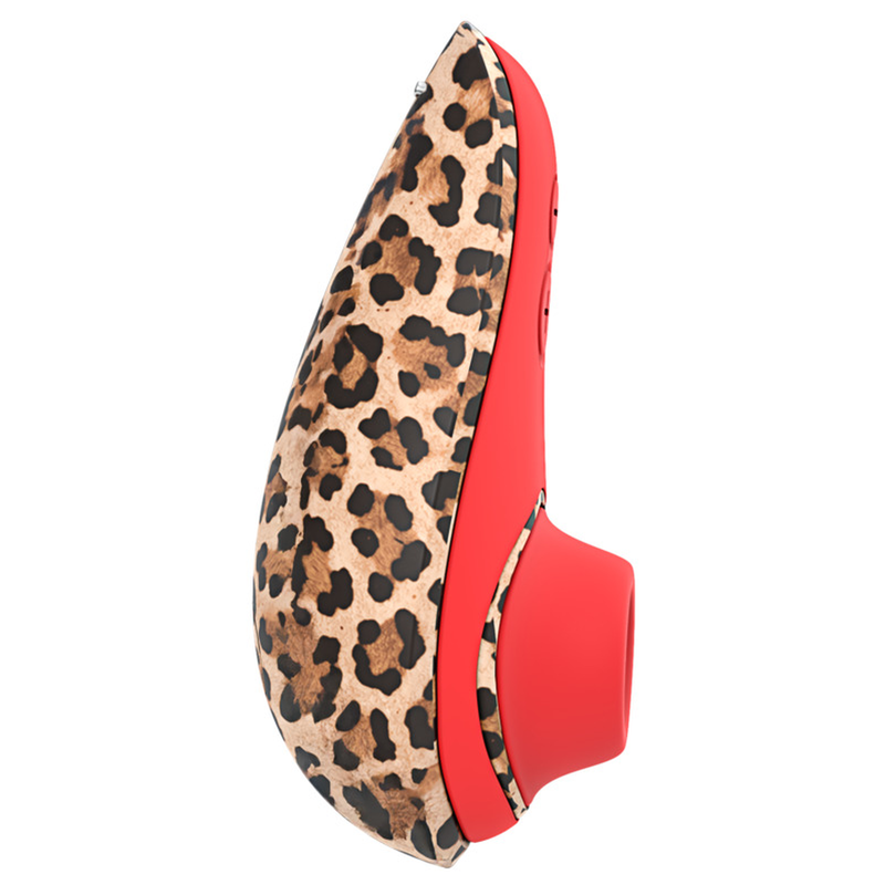 Womanizer - Liberty 2 Stimulateur Clitorial à Succion 8 Niveaux D'Intensité Imprimé Léopard