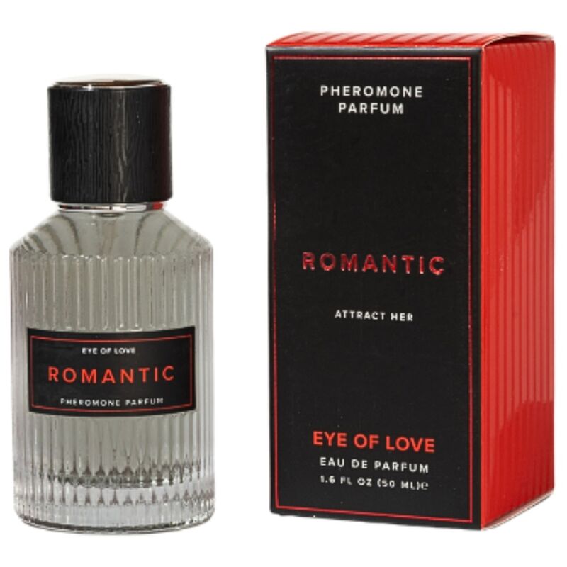 Eye Of Love - Eol Phr Parfum Deluxe 50 Ml - Romantic