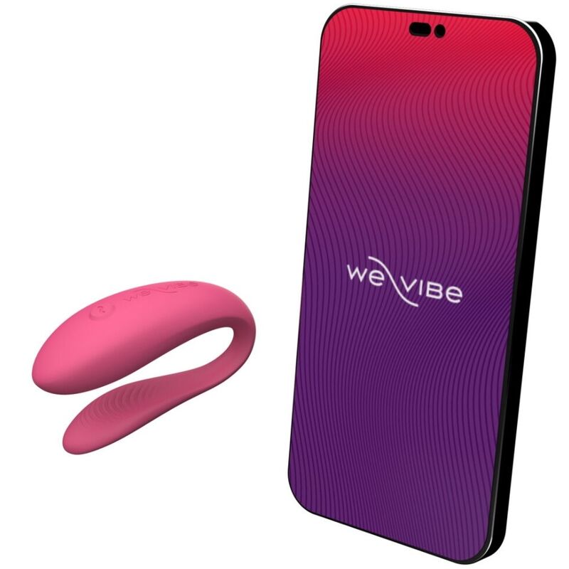 We-vibe - Sync Lite Stimulateur de Clitoris Rose