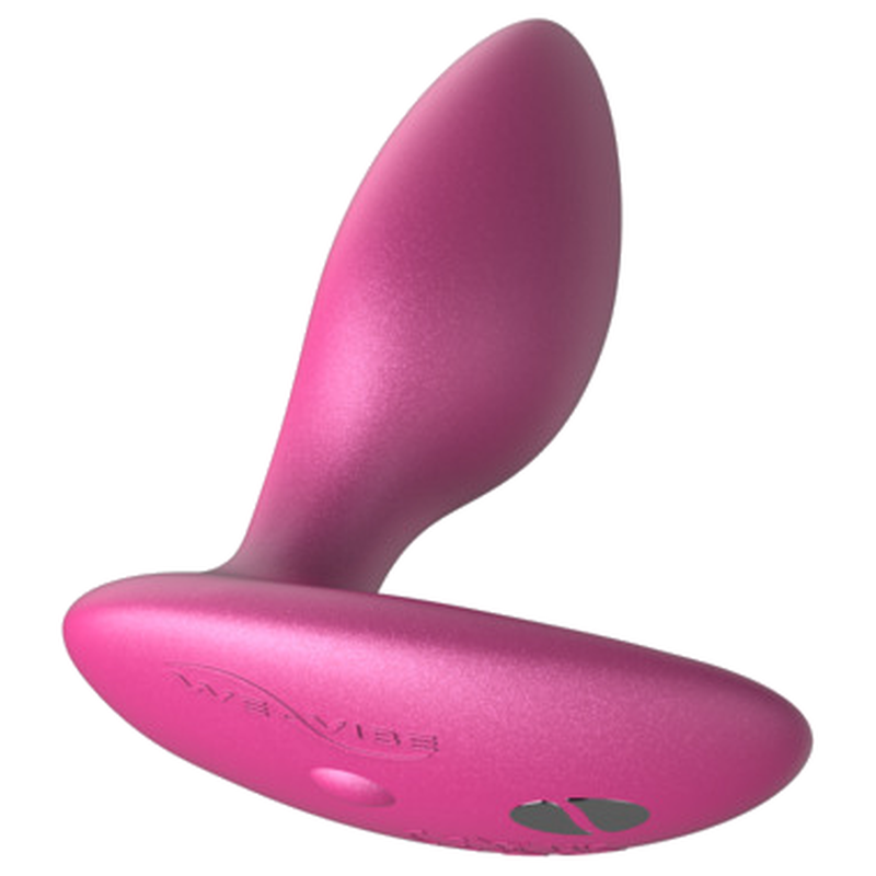 We-vibe - Ditto+ Vibrateur Anal Plug Rose