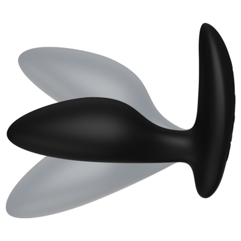 We-vibe - Ditto+ Vibrateur Anal Plug Noir
