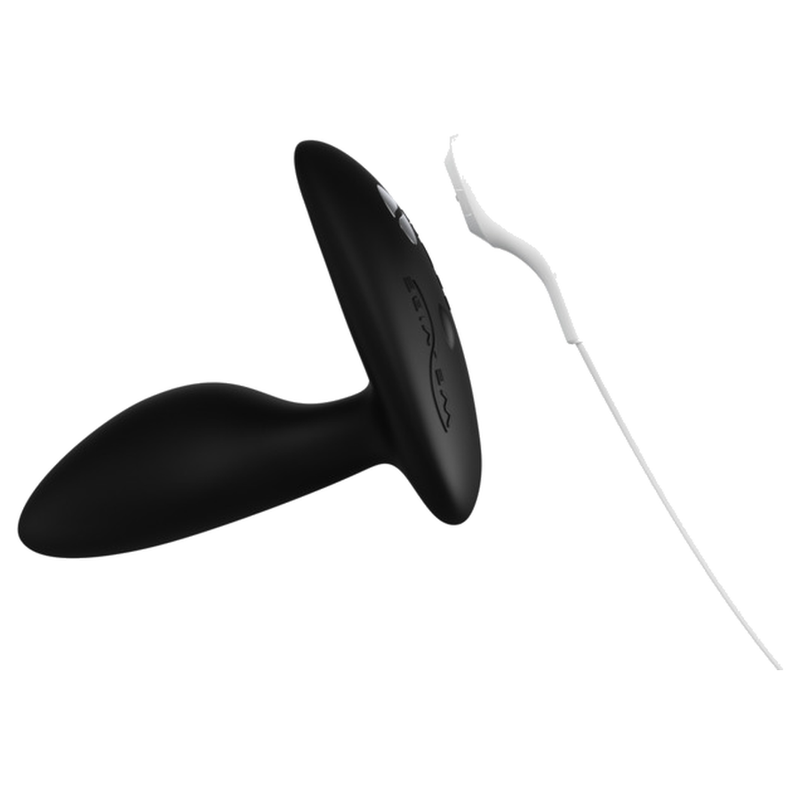 We-vibe - Ditto+ Vibrateur Anal Plug Noir