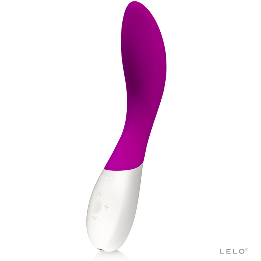Lelo - Vibrateur Mona Wave Rose Profond