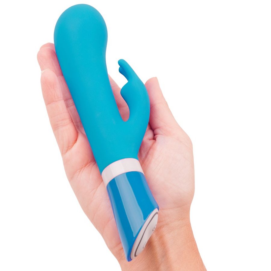 B Swish - Bwild Deluxe Bunny Rabbit Vibrateur Jade