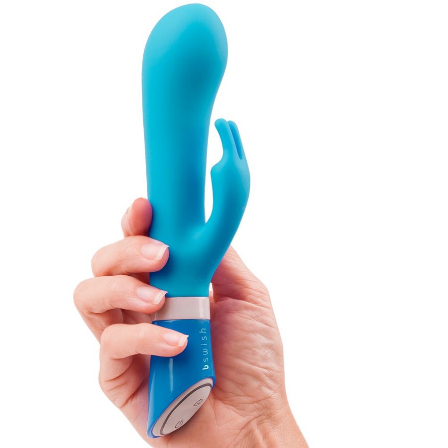 B Swish - Bwild Deluxe Bunny Rabbit Vibrateur Jade