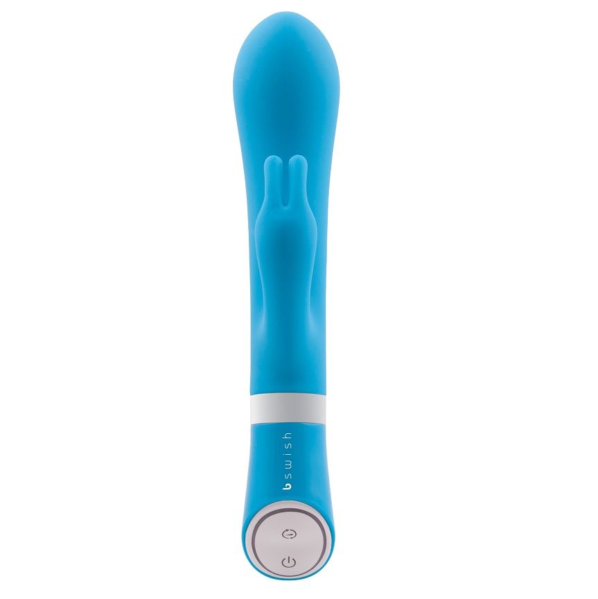 B Swish - Bwild Deluxe Bunny Rabbit Vibrateur Jade