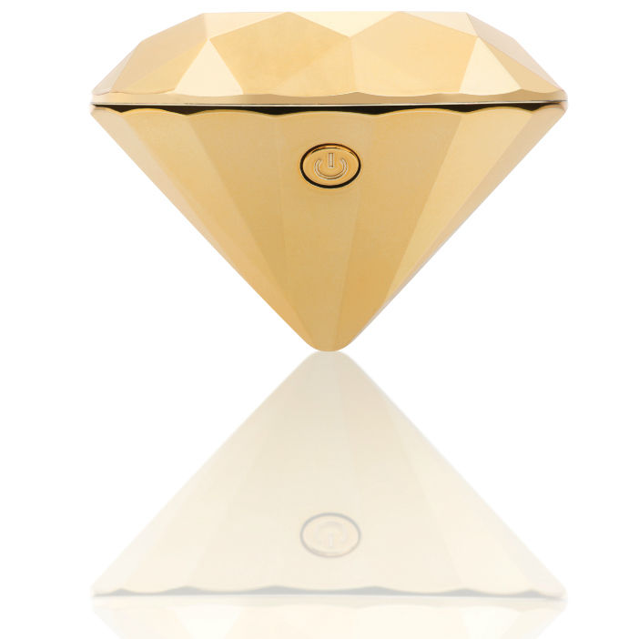 Bijoux Indiscrets - Vibrateur Diamant Vingt et un