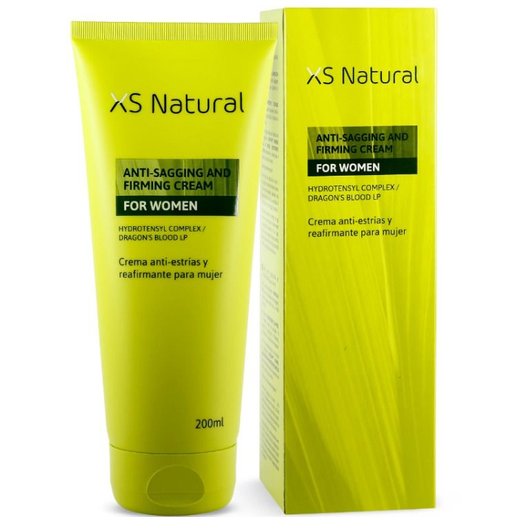 500 Cosmetics - Xs Naturel Anti-affermissant et Fermetant