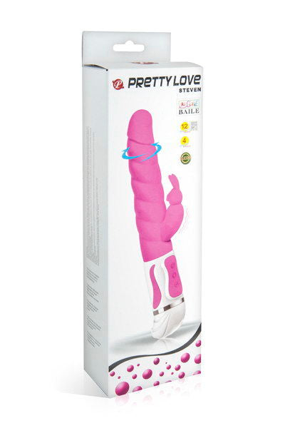 Pretty Love - Smart Steven Lapin Rose