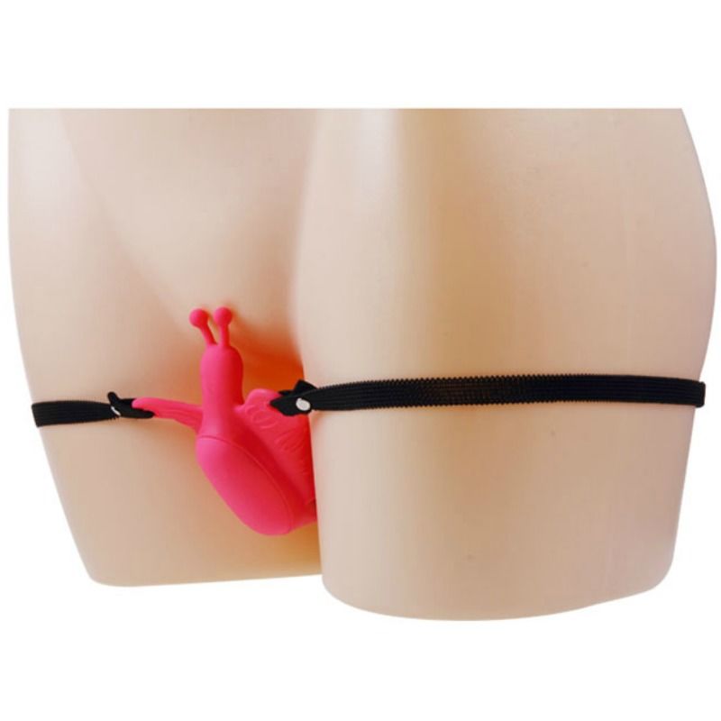 Baile - Harnais Papillon Télécommande Ultra Passionné