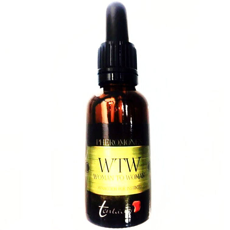 Tentacion - Phéromones Synthétiques Identiques Humaines Lesbiennes 30 Ml
