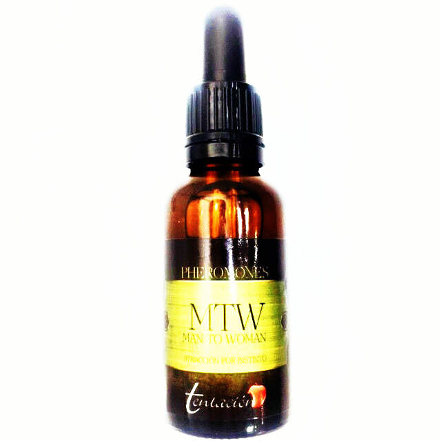 Tentacion - Phéromones Synthétiques Identiques Humaines 30 Ml