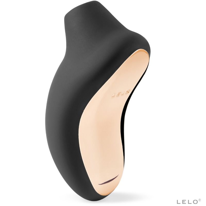 Lelo - Stimulateur Clitoris Sona Noir