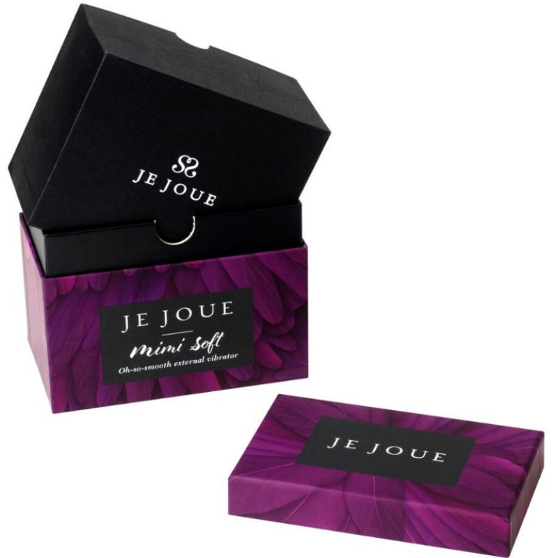 Je Joue - Mimi Massager Doux Fuchsia