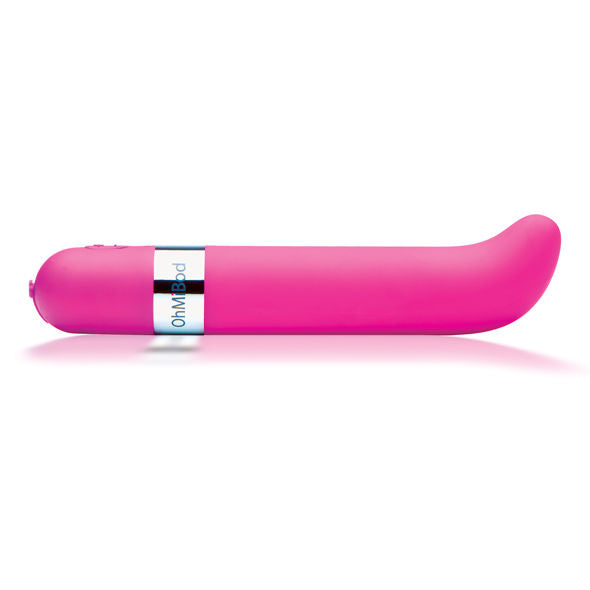Ohmibod - Stimulateur Vibrateur Freestyle Rose G-spot
