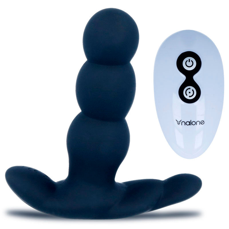 Nalone - Vibrateur Anal Pearl Télécommande Noir