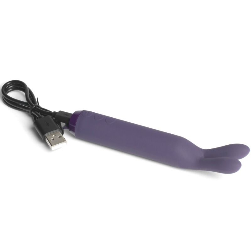 Je Joue - Balle Vibrante Lapin Violet