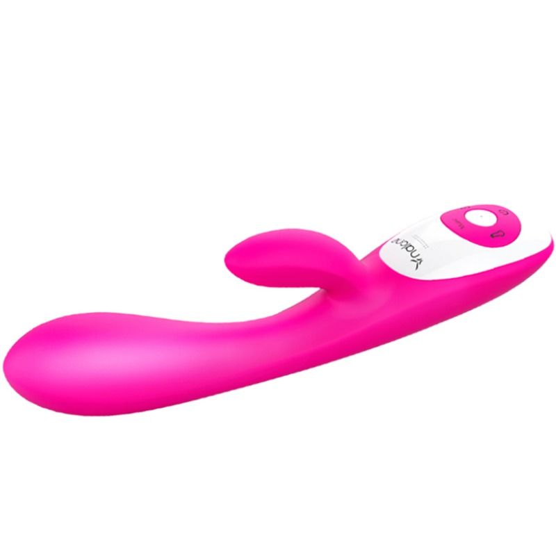 Nalone - Veut une Commande Vocale de Vibrateur Rechargeable