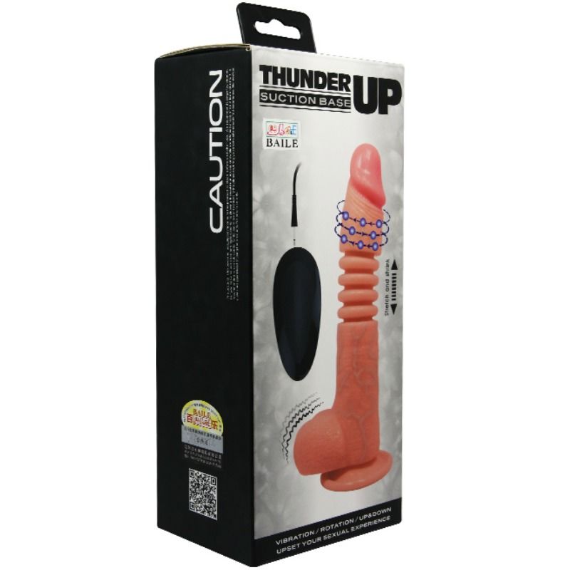 Baile - Vibrateur Multifonction Thunder Up