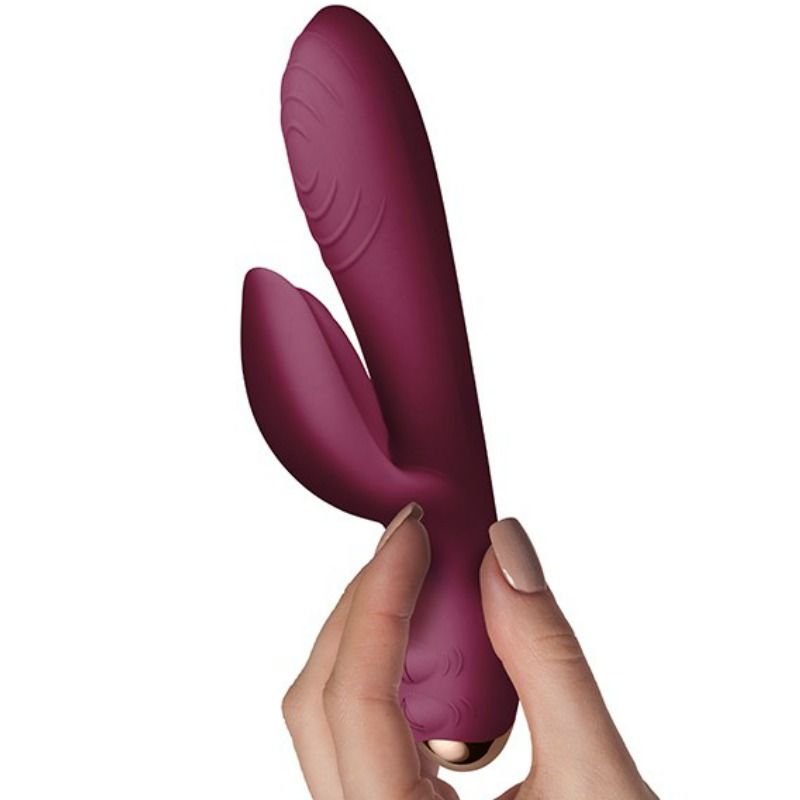 Rocks-off - Vibrateur Everygirl Bourgogne