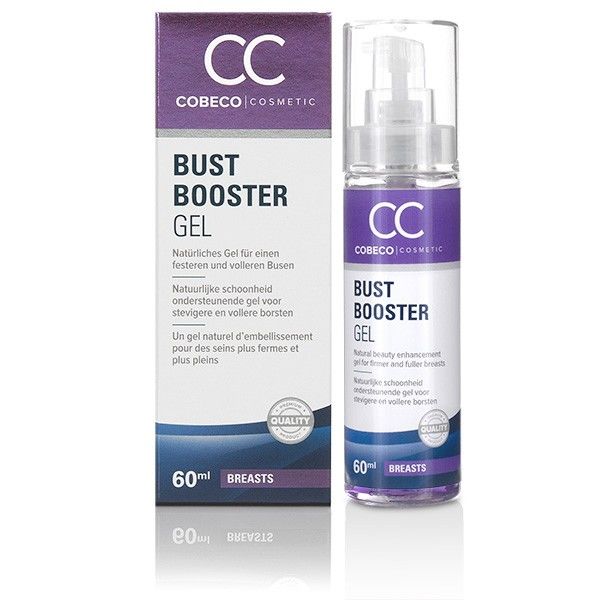 Cobeco - Cc Bust Booster Gel 60ML