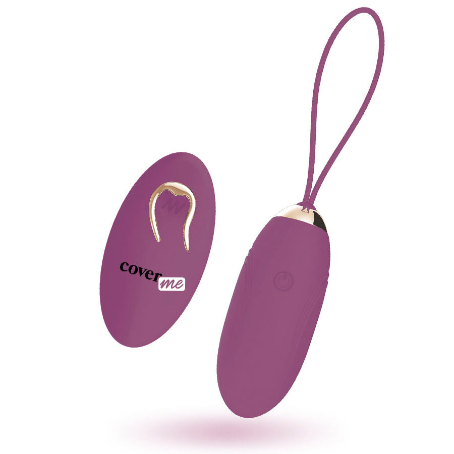 Coverme - uf Télécommande Lapi Lilas