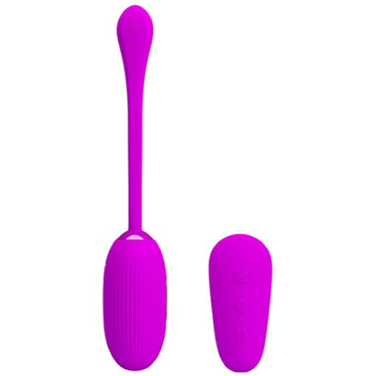 Pretty Love - Shock Fun Vibrant Oeuf et Electroshock