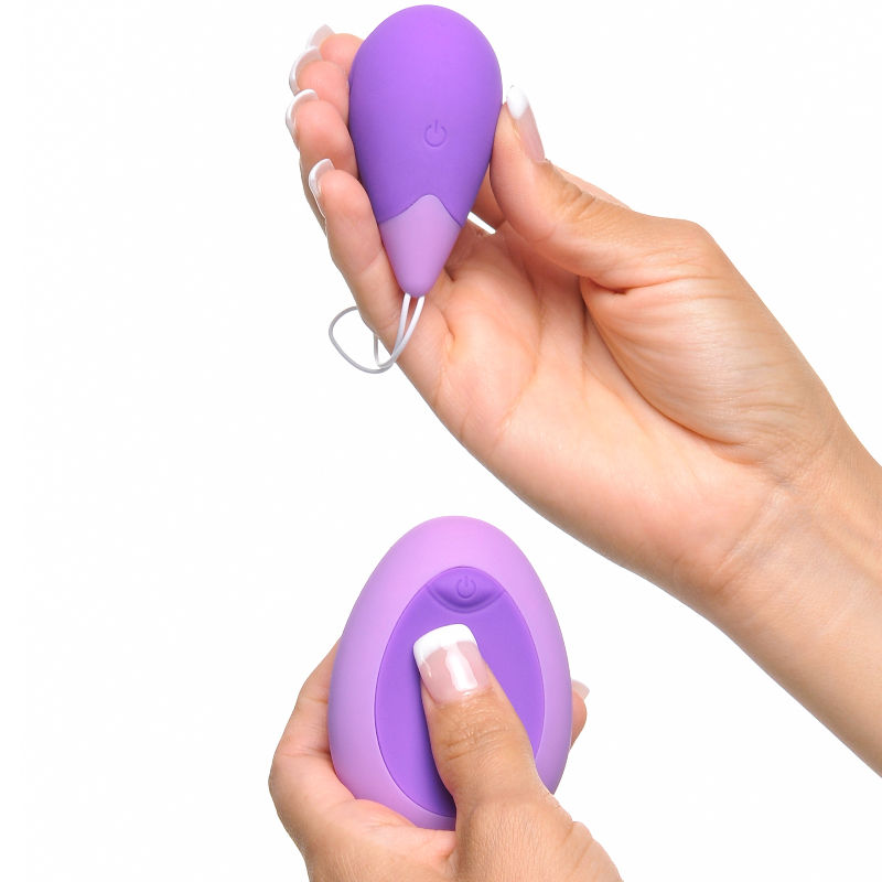Fantasy For Her - Telecommande Kegel Excite-her