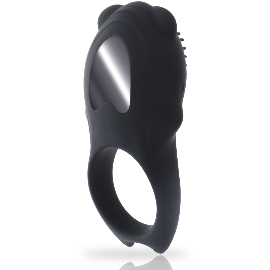 Mia - Telecommande Colosseo Ring Noir