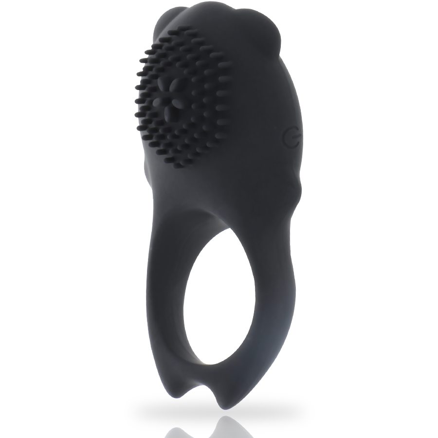 Mia - Telecommande Colosseo Ring Noir