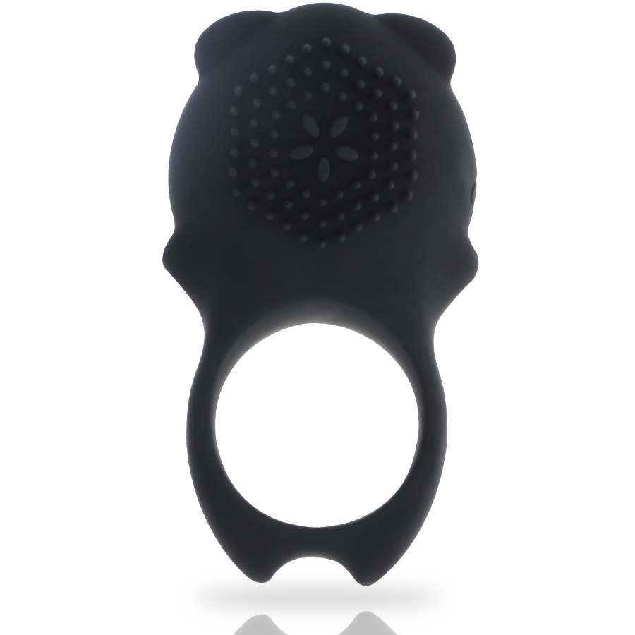 Mia - Telecommande Colosseo Ring Noir
