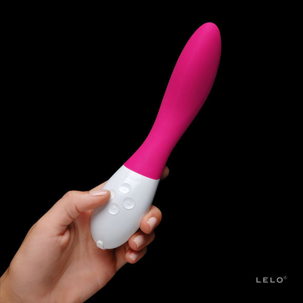 Lelo - Vibrateur Mona 2 Cerise